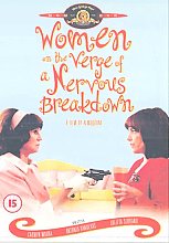 Women On The Verge Of A Nervous Breakdown (Dubbed) (Subtitled)