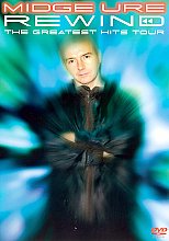 Midge Ure - Live (Wide Screen)