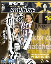 Juventus - One Century Of Emotions