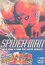 Spider-Man - Once Upon A Time Super Heroes