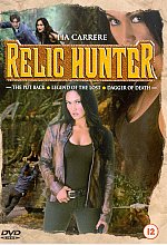 Relic Hunter - Vol. 1 - The Legend Of The Lost (Wide Screen)