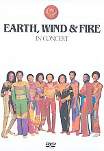 Wind And Fire Earth - Earth, Wind And Fire - In Concert