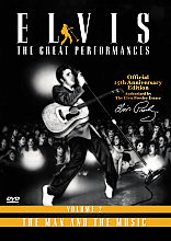 Elvis Presley - Elvis - The Great Performances - Vol. 2