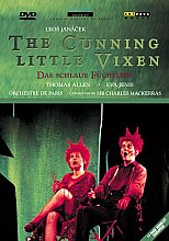 Cunning Little Vixen, The - Janacek (Wide Screen) (Various Artists)