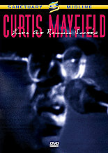 Curtis Mayfield - Live At Ronnie Scott's