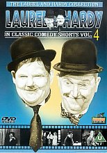 Laurel And Hardy - Classic Comedy Shorts - Vol. 4