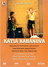 Katia Kabanova - Janacek (Wide Screen) (Various Artists)