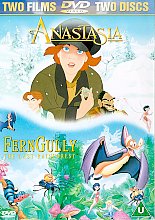 Anastasia / Fern Gully - The Last Rainforest (Wide Screen)