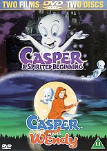 Casper - A Spirited Beginning / Casper Meets Wendy (Animated)