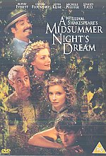 William Shakespeare's A Midsummer Night's Dream (Wide Screen)