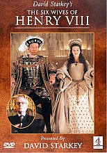 David Starkey's The Six Wives Of Henry VIII - The Complete Series (Wide Screen)