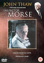 Inspector Morse - Disc 19 And 20 - Greeks Bearing Gifts / Promised Land