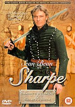 Sharpe's Regiment / Sharpe's Siege