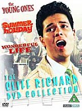 Cliff Richard DVD Collection - The Young Ones / Summer Holiday / Wonderful Life (Various Artists)