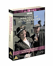 Keeping Up Appearances - Series 1 And 2 (Box Set)