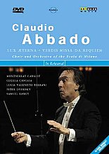 Claudio Abbado In Rehearsal (Various Artists)