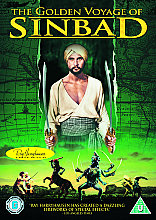 Golden Voyage Of Sinbad, The (Wide Screen)