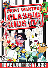 Most Wanted Classic Kids TV