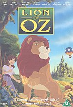 Lion Of Oz (Animated)