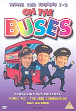 On The Buses - Series 2 - Episodes 1 To 3