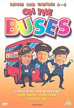 On The Buses - Series 2 - Episodes 4 To 6