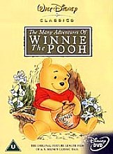 Winnie The Pooh - The Many Adventures Of Winnie The Pooh (Animated)