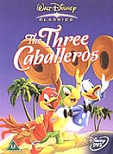 Three Caballeros, The (Animated)