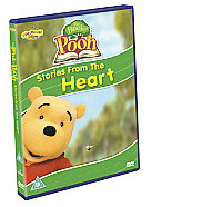 Winnie The Pooh - The Book Of Pooh - Stories From The Heart (Animated)