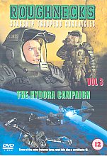 Roughnecks - Starship Troopers Chronicles - Vol. 3 - The Hydora Campaign (Animated)