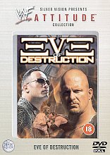 WWE - Eve Of Destruction