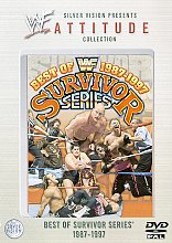 WWE - Best Of Survivor Series 1987-1997