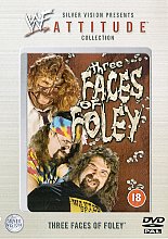 WWE - The Three Faces Of Foley