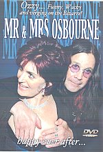 Mr And Mrs Osbourne - Happy Ever After...