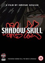 Shadow Skill - The Ultimate Edition (Animated) (Dubbed)