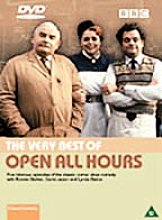 Open All Hours - Series 1