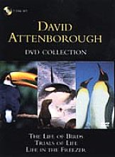 David Attenborough (DVD Box Set)