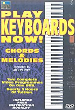 Play Keyboards Now! - Chords And Melodies (Various Artists)