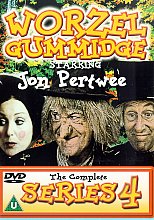 Worzel Gummidge - The Complete Series 4 - Episodes 1-7