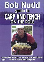 Bob Nudd - Guide To Carp And Tench On The Pole