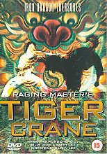 Raging Master's Tiger Crane