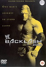 WWE - Backlash 2002