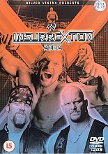 WWE - Insurrextion 2002