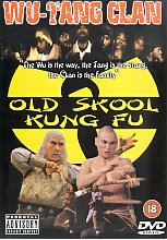 Wu-Tang Clan Presents Old Skool Kung Fu