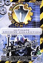 Robot Wars - Sir Killalot And The House Robots