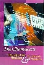 Chameleons - Live At The Gallery Club, The