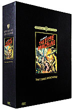 Time Machine, The (Deluxe Box) (DVD, Lobby Cards, Senitype And Poster)