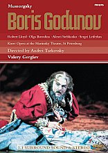 Boris Godunov - Mussorgsky (Various Artists)