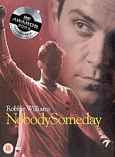 Robbie Williams - Nobody Someday