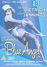 Blue Angel, The (English And German Language)