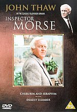 Inspector Morse - Disc 25 And 26 - Cherubim And Seraphim / Deadly Slumber